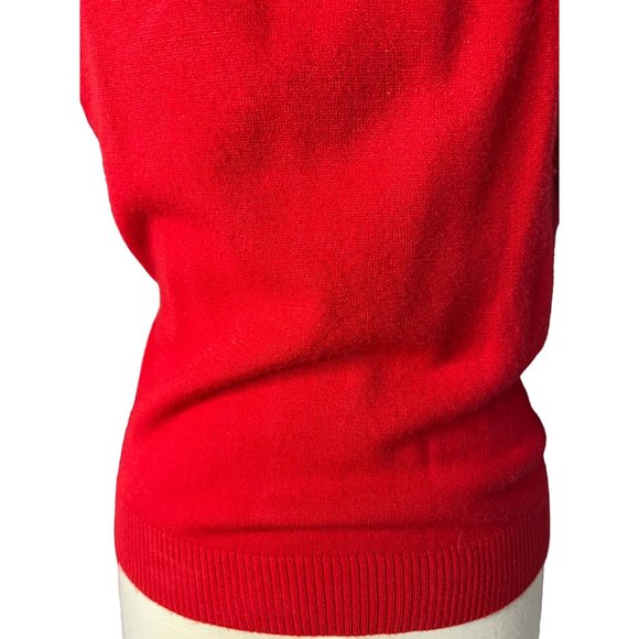 Luke 360 by Designer Original Small Sweater Long Sleeve Turtleneck Stretch - Picture 8 of 15